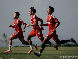 Bali United Vs Sabah FC Disiarkan di TV Mana? Cek Jadwal dan Jam Kick Off