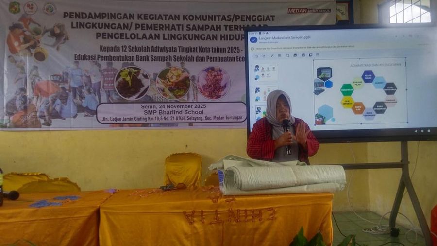 Pendiri Perkumpulan Arta Jaya, Armawati Chaniago,