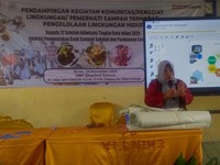 Pendiri Perkumpulan Arta Jaya, Armawati Chaniago,
