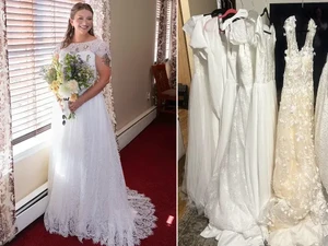 Viral Pengantin Beli 13 Gaun Demi Baju Pernikahan Impian Berakhir Menyesal