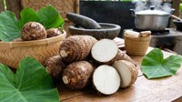 Kenali Kimpul Ubi, Beneran Bisa Jadi Pengganti Karbohidrat?