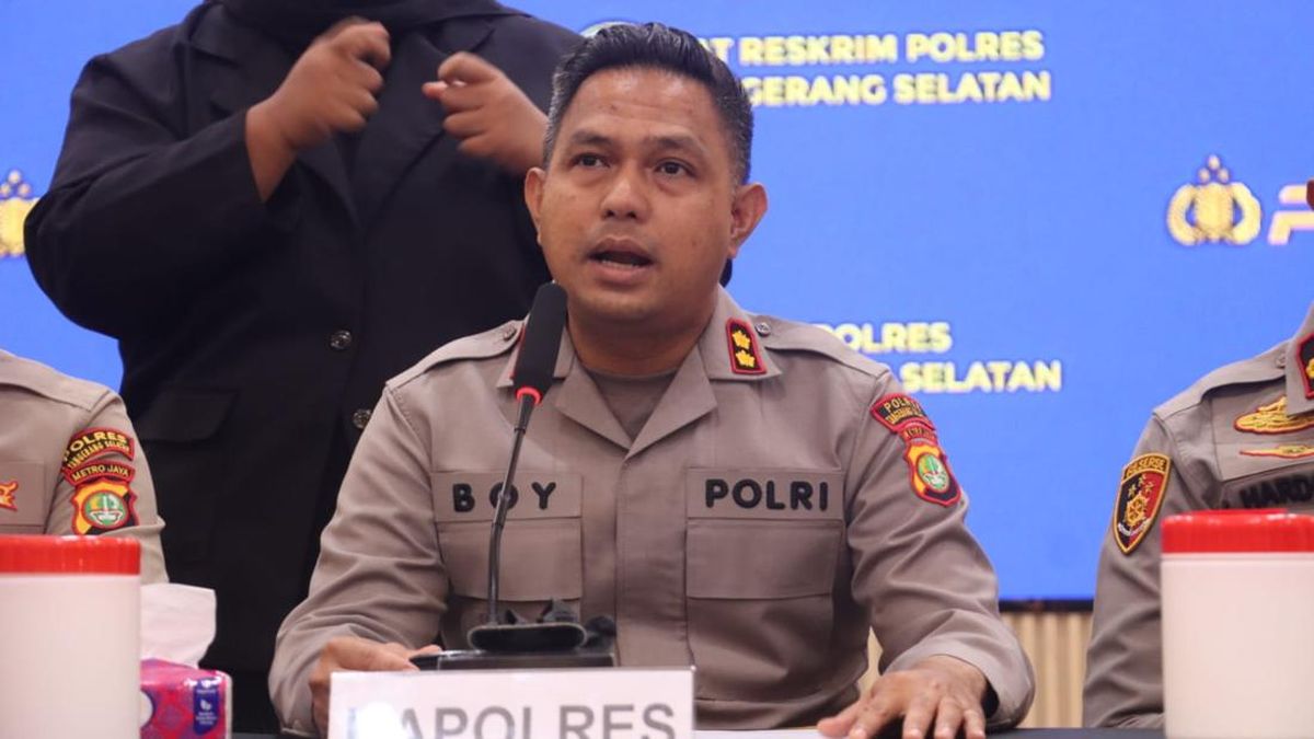 Polisi Asesmen Kasus Bullying Siswi SMP Ciputat: Penegakan Hukum Opsi Terakhir — NadiKabar.com