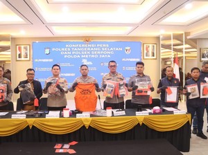 Lansia di Tangsel Kena Tipu Eks Tahanan KPK, Fortuner Raib Dibawa Kabur