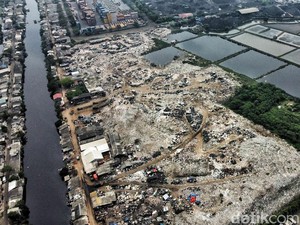 11 Perusahaan Buang Sampah ke TPS Liar Jakarta Disanksi, Izin Terancam Dicabut