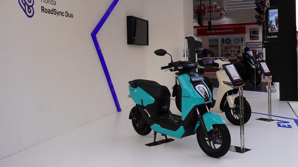 Insentif Motor Listrik Tunggu Keputusan Menteri Keuangan