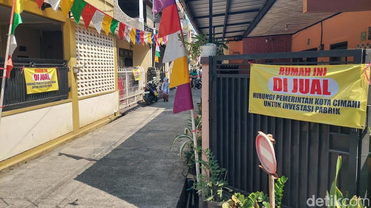 Respon Pabrik Cokelat yang Bikin Warga Cimahi Ramai-ramai 'Jual Rumah'