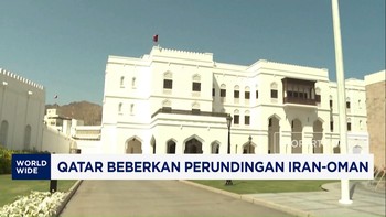 Qatar Beberkan Perundingan Iran-Oman