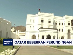 Qatar Beberkan Perundingan Iran-Oman