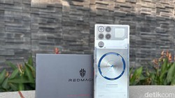 Redmagic 11S Pro Rilis di Indonesia, Spesifikasi Lengkap dan Harga
