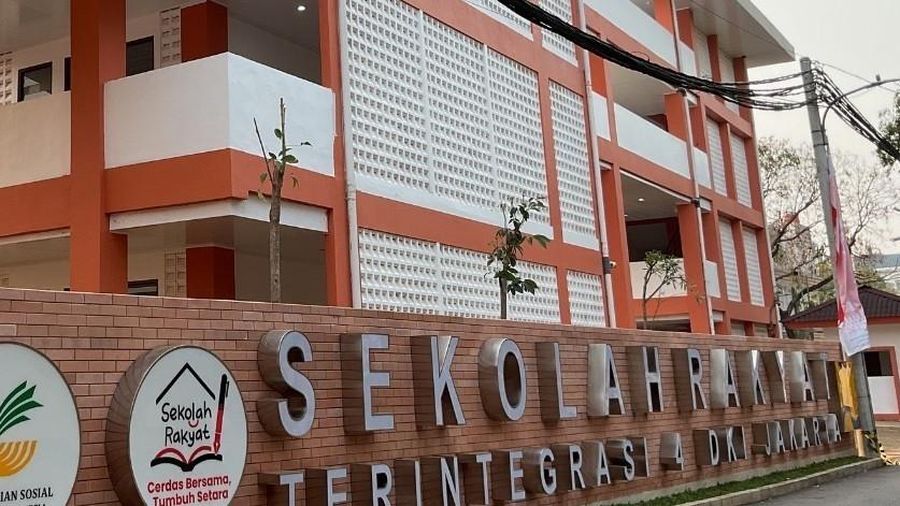 Sekolah Rakyat DKI Jakarta