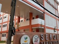 Sekolah Rakyat di DKI Jakarta Bak di Negara Maju, Ini Penampakannya