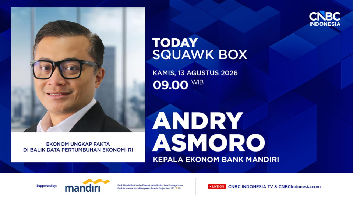 Membedah Fakta Pertumbuhan Ekonomi RI di Kuartal II-2026