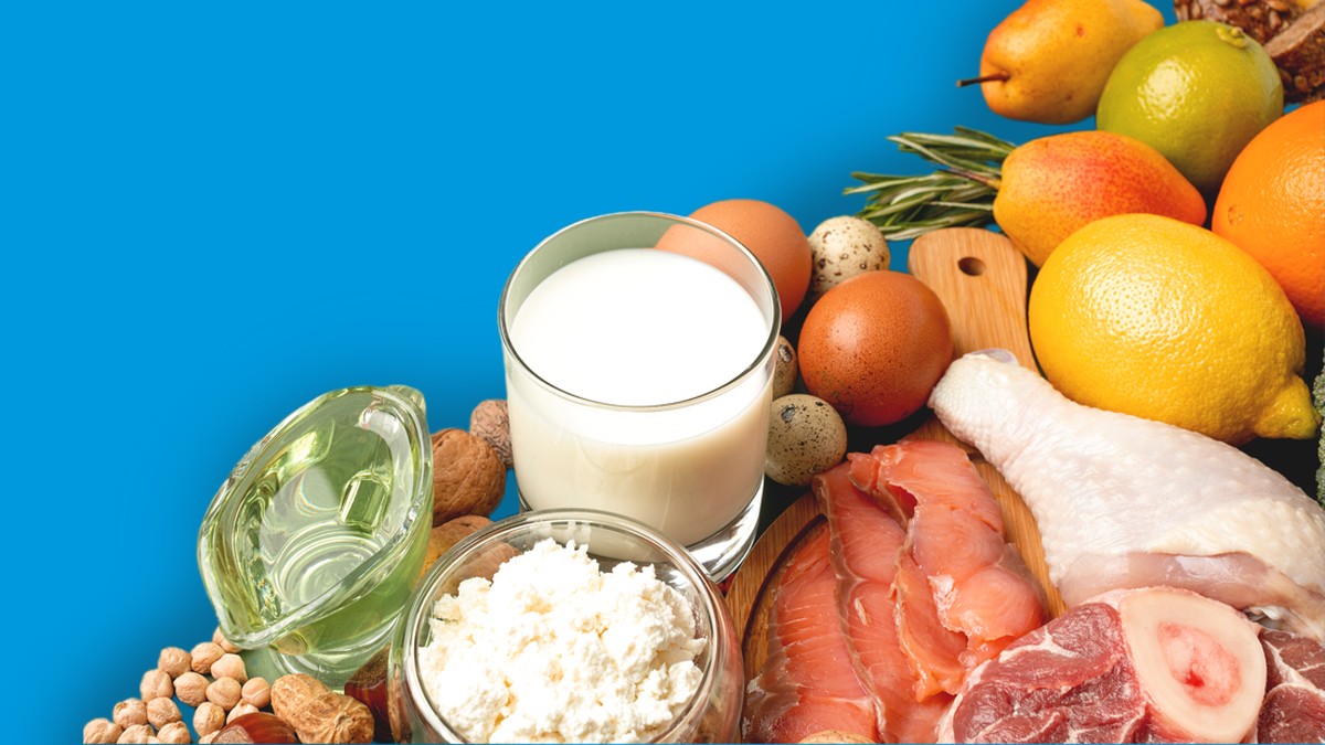 Susu, Beras - Babi, Ini Komoditas Makanan Paling Bernilai di Dunia