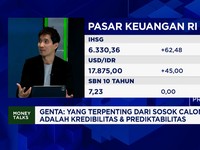 Tarik Dana Asing, Valuasi Pasar Modal RI Sudah Sangat Menarik Tapi Butuh Katalis Ini