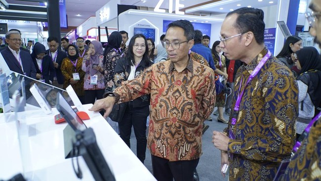 Telkom Hadirkan Inovasi OCA Berbasis AI di DTI-CX 2026 AIcosy
