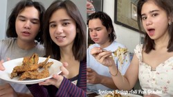 Tissa Biani dan Dul Kulineran di Surabaya, Cicip 4 Makanan Khas Nikmat