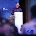 Wakil Menteri Investasi dan Hilirisasi/Wakil Kepala BKPM, Todotua Pasaribu saat menyampaikan pemaparan dalam Mindialogue dengan tema Komoditas untuk Negeri: Strategi Penguatan Cadangan Mineral untuk Stabilitas dan Kedaulatan Ekonomi RI di Jakarta, Ra