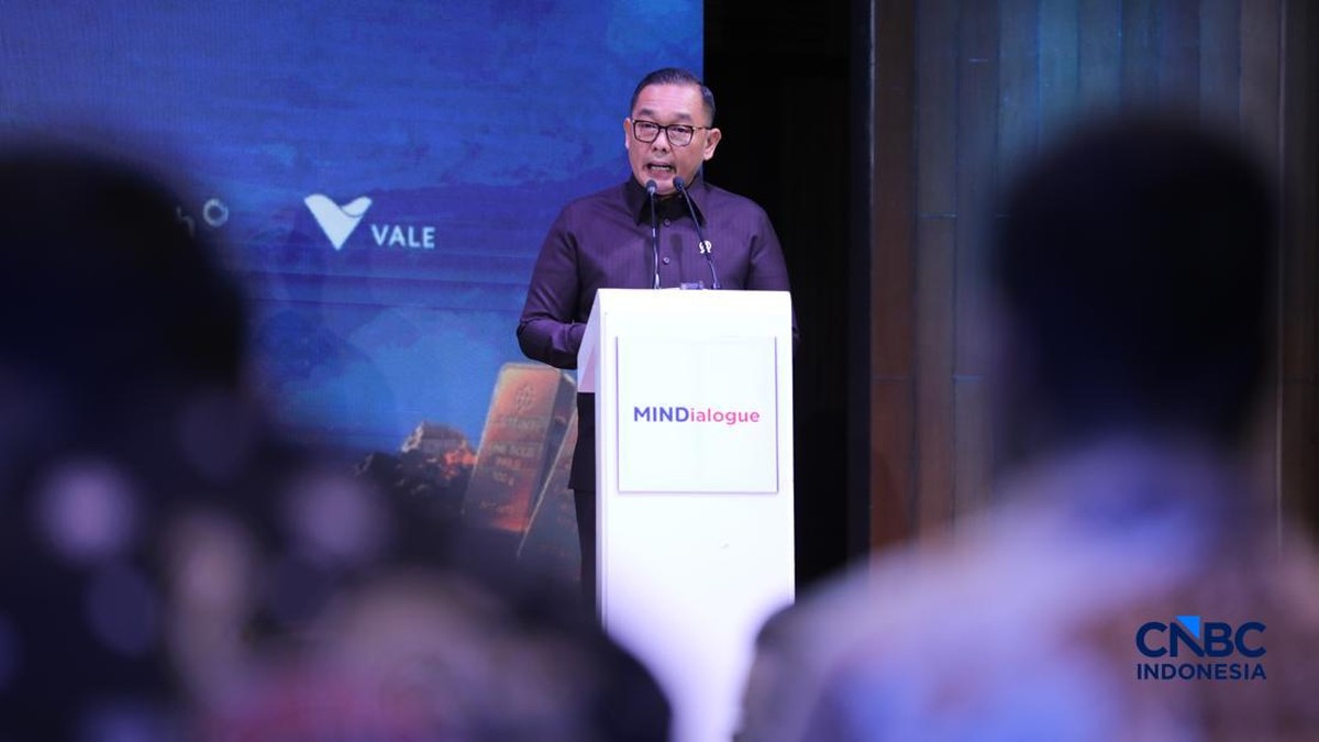 Investasi Hilirisasi RI Capai Rp 300,1 Triliun di Semester I-2026