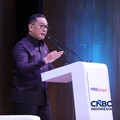 Wakil Menteri Investasi dan Hilirisasi/Wakil Kepala BKPM, Todotua Pasaribu saat menyampaikan pemaparan dalam Mindialogue dengan tema Komoditas untuk Negeri: Strategi Penguatan Cadangan Mineral untuk Stabilitas dan Kedaulatan Ekonomi RI di Jakarta, Ra