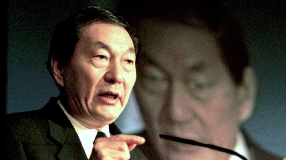 Profil Bapak Reformasi China Zhu Rongji, Meninggal Usia 97 Tahun