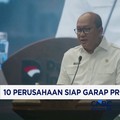 10 Perusahaan Siap Garap Proyek Molinas