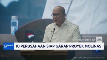 10 Perusahaan Siap Garap Proyek Molinas