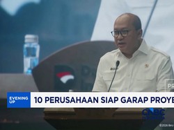 10 Perusahaan Siap Garap Proyek Molinas