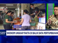 59% Tenaga Kerja Masuk Sektor Informal, RI Perlu Perbaiki Kualitas Pertumbuhan Ekonomi