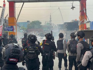 6 Fakta Menegangkan Penggerebekan Narkoba di Kampung Bahari
