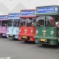Bandros Bus Wisata Kota Bandung. (Instagram/bus.bandros)