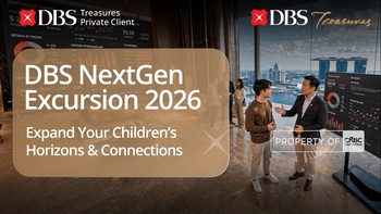 Bank DBS Indonesia Fasilitasi Nasabah Prioritas Siapkan Generasi Penerus Bisnis di DBS NextGen Excursion
