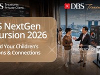 Bank DBS Indonesia Fasilitasi Nasabah Prioritas Siapkan Generasi Penerus Bisnis di DBS NextGen Excursion