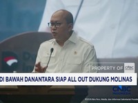 Bank di Bawah Danantara Siap All Out Dukung Molinas