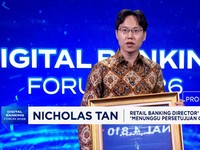 Bank Jago Raih Penghargaan "Digital Banking Experience Award"