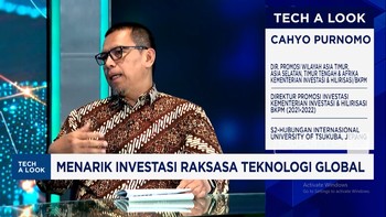 Bersaing Dengan Thailand - Vietnam Tarik Investasi Raksasa Teknologi, RI Kuat Bersaing?