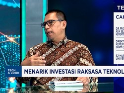 Bersaing Dengan Thailand - Vietnam Tarik Investasi Raksasa Teknologi, RI Kuat Bersaing?