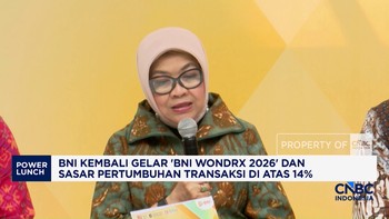 BNI Kembali Gelar 'BNI Wonder-X 2026' dan Sasar Pertumbuhan Transaksi di Atas 14%