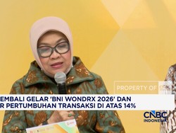 BNI Kembali Gelar 'BNI Wonder-X 2026' dan Sasar Pertumbuhan Transaksi di Atas 14%