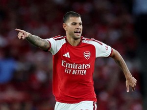 Cerita Unik di Balik Kepindahan Bruno Guimaraes ke Arsenal