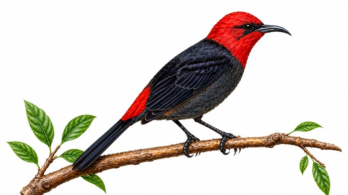 Burung 3. (Dok. Penulis)