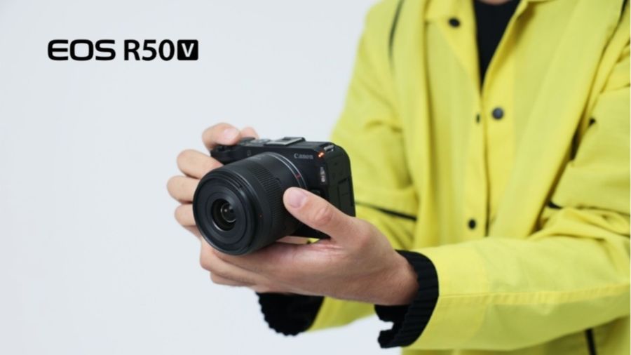 Canon EOS R50 V (Dok Datascrip)