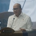 CEO Danantara/Menteri Investasi dan Hilirisasi Rosan Perkasa Roeslani. (YouTube/Sekretariat Presiden)