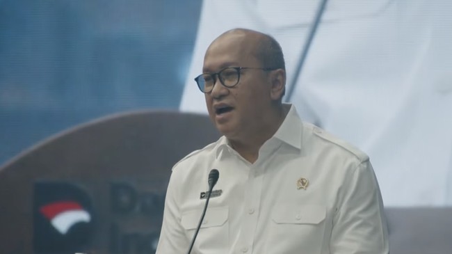 Bos Danantara Berencana Mau Bebaskan DP Beli Motor Listrik