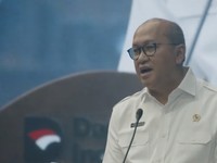 CEO Danantara/Menteri Investasi dan Hilirisasi Rosan Perkasa Roeslani. (YouTube/Sekretariat Presiden)