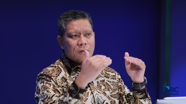 Fundamental Ekonomi RI Masih Solid, Ekonom BNI Bongkar Alasannya