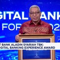"Digital Banking Experience Award" Berhasil Diraih Oleh Bank Aladin Syariah