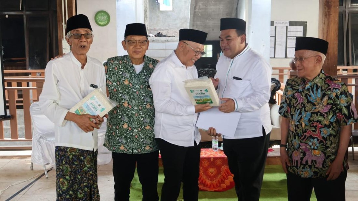Bupati Blora Targetkan 295 Hektar Lahan Organik Masuk Desa