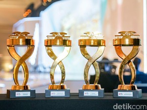 Verifikasi Administrasi, DPD RI Awards Tetapkan Kandidat 50 Besar Per Kategori