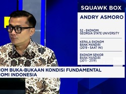 Ekonom Bedah Angka Pertumbuhan Ekonomi 5,29%, Fundamental RI Masih Kuat?