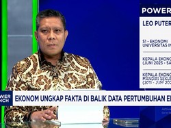 Ekonom Ungkap Fakta Di Balik Data PDB RI, Ekonomi RI Dinilai Masih Solid